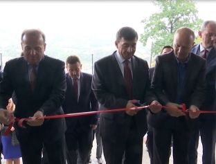 Shkolla në Kaçanik u inaugurua 6 vjet pas fillimit të ndërtimit [video]