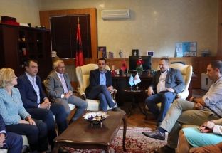 Ahmeti e Veliaj do ta krijojnë unionin e bashkive shqiptare