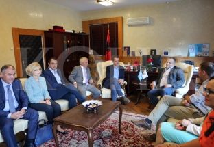 Kryetarët e qyteteve kryesore shqipfolëse takohen në nëntor në Tiranë