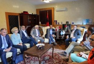 Bashkëpunimi Tiranë-Prishtinë edhe me qytetet tjera shqiptare te rajonit