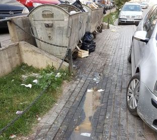  Banorët e Dragodanit e quajnë terror atë që po ua bënë një gjellëtore e lagjes [foto]