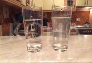  Uji i turbullt në kryeqytet