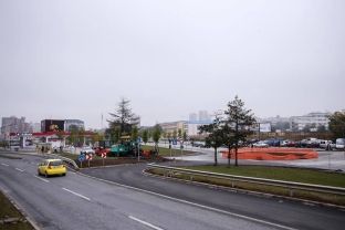 Hapet korsia që lidh Veternikun me QKUK-në