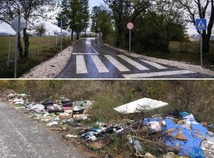  Dy pamje të kundërta të Grashticës [foto]