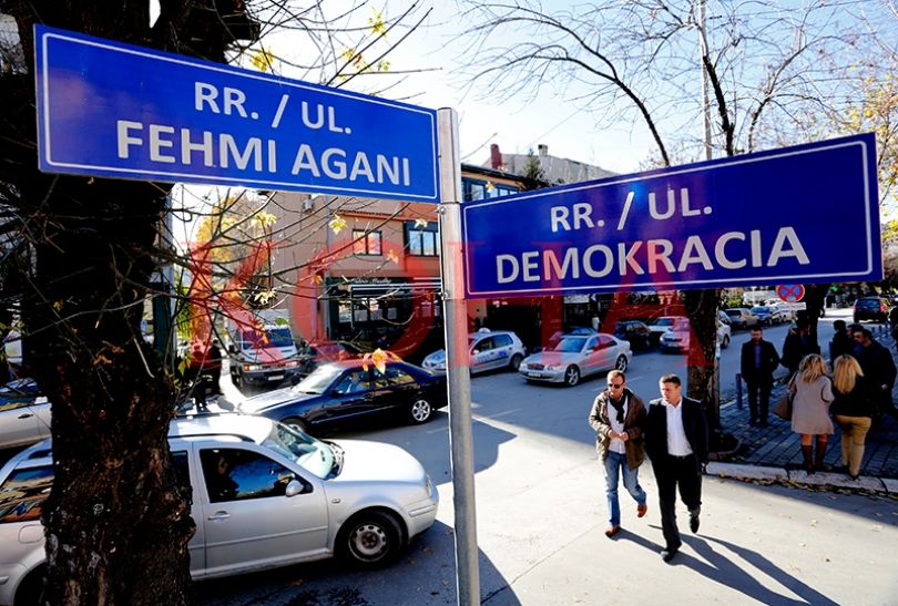 Prishtina ka 1.400 rrugë të emërtuara e 420 emra rezervë për rrugë të reja