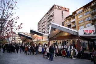 Gjoba dhe konfiskim mallrash për keqpërdorues të hapësirës publike