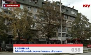  Edhe një kompleks banesor në kryeqytet është i uzurpuar [video]