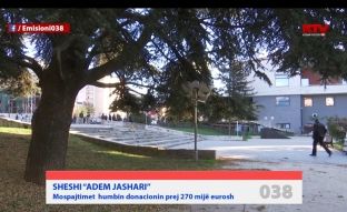Kuvendi e Komuna s’u morën vesh për sheshin “Adem Jashari”, humbin 270 mijë euro [video]
