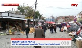 AKP nuk ia paguan 6 muaj qiranë për “Tregun” familjes Kelmendi [video]