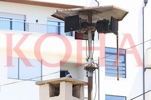 Sot testohet sistemi i alarmit në Prishtinë