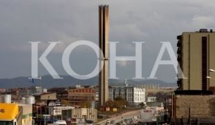 As sivjet Termokosi nuk mbulon gjithë Prishtinën