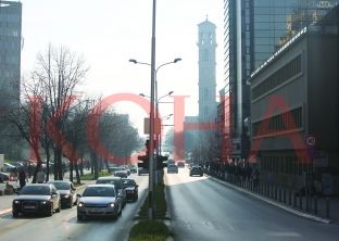 Shëtitore prej “Grandit” e deri te Katedralja 