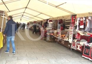  “Blej shqip” bashkon në Prishtinë më shumë se 120 prodhues shqiptarë [video]