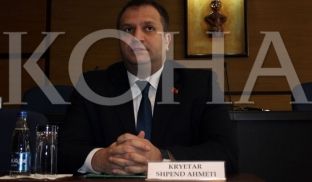 Ahmeti akuzon Qeverinë se nuk po paguan borxhet që ia ka Prishtinës