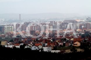 Ajri në Prishtinë sot jo i shëndetshëm