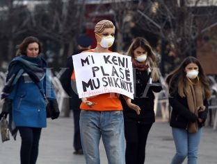 Iniciativa “Merr frymë!” thërret për protestë kundër ndotjes enorme të ajrit