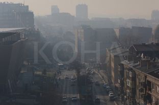 Cilësia e ajrit në orët e mbrëmjes në Prishtinë, “shumë e pashëndetshme”