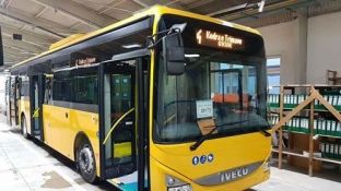  Autobusët e rinj në lëvizje në kryeqytet që nga janari i 2017-s