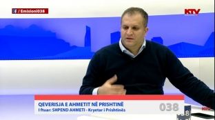  Ahmeti do që prishtinasit të merren vesh për udhëtime kolektive me makina [video]