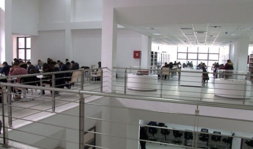 Biblioteka “Hivzi Sulejmani”, letërnjoftim identifikues për Prishtinën