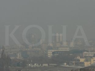 Përmirësohet cilësia e ajrit në Prishtinë