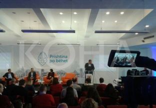  Ahmeti: Qeveria po pret përfundimin e mandatit tim për ligjin për kryeqytetin
