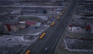 Vazhdon ekzaltimi i Ahmetit për autobusët e rinj urban [video]