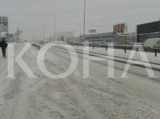 LDK e Prishtinës akuzon komunën për mos pastrim të rrugëve e trotuareve