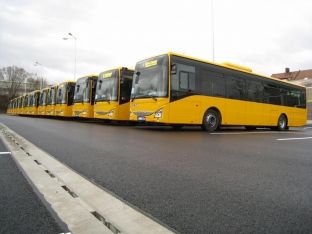 15 autobusë të rinj të linjës 3 dhe 4 sot vihen në qarkullim