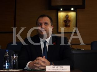  Ahmeti deklarohet se a do të rikandidojë për kryetar komune