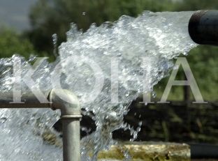  Ujësjellësi thërret qytetarët të lajmërojnë kur pëlcasin gypat, u shënuan 53 raste