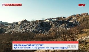 Deponi e mbeturinave afër qendrës, Komuna premton zgjidhje [video]