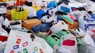 Për 7 ditë u mblodhën ndihma për 200 familje të komunës së Prishtinës