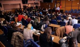 Studentë të botës vizitojnë Prishtinën
