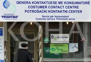 Ujësjellësi do t`i arkëtojë me përmbarues 44 milionë euro borxh