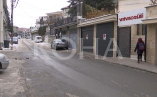 Komuna e Prishtinës pastron rrugën vetëm deri te selia e VV-së [video]