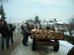 Drutë e konfiskuara më s`mund t`u dhurohen skamnorëve