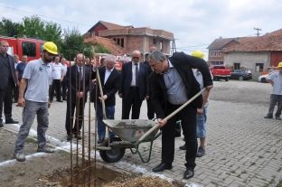Zjarrfikësit e Podujevës do të bëhen me objekt të ri