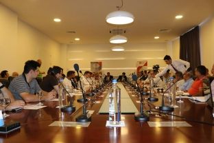  Komuna e Ministria synojnë të rrisin bashkëpunimin me bizneset e diasporës