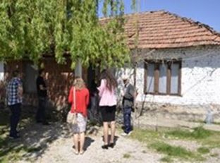 Vizitohen aplikuesit e kartës sociale në Graçanicë