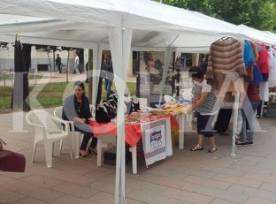 Hapet panairi i veshjeve kombëtare dhe ushqimeve tradicionale