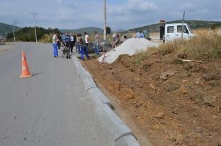 Filloi ndërtimi i trotuarit të rrugës Astrazup-Dragobil