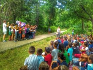 Në Podujevë ka nisur “MaK Klubi Veror & Tennis Camp 2016”