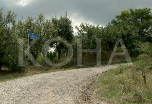 Sllatina e Vushtrrisë ka vetëm premtime për asfaltimin e rrugës [video]
