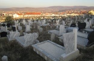 UNDP-ja investon 200 mijë euro për varreza të Gjilanit