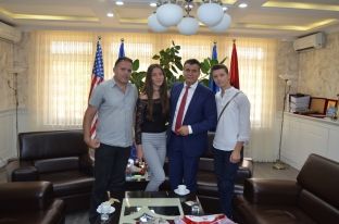 Bahtiri mbështet talentet e rinj të Mitrovicës