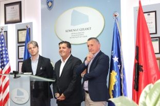 Partneriteti - zgjidhje për problemet ndërkomunale