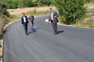 Nis asfaltimi i rrugës “Ali Pasha Tepelena” në Mitrovicë