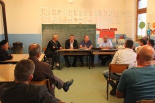 Banorët e Lubishtës e Drobeshit kërkuan objekte infrastrukture