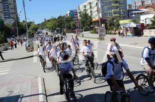 “Gjilani Bike”- aktivitet në mbrojtje të ambientit